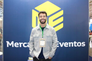 Diogo Caldeira, do turismo da África do Sul (Ana Azevedo/M&E)