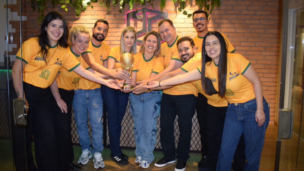 Globalis lança hospitalidade da Copa 2026™ e prevê alta de 40%; veja fotos