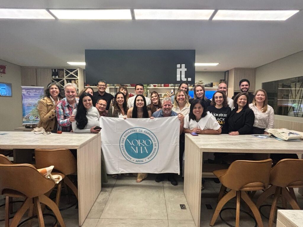 Noronha encanta agentes de viagens em experiência gastronômica exclusivaem São Paulo