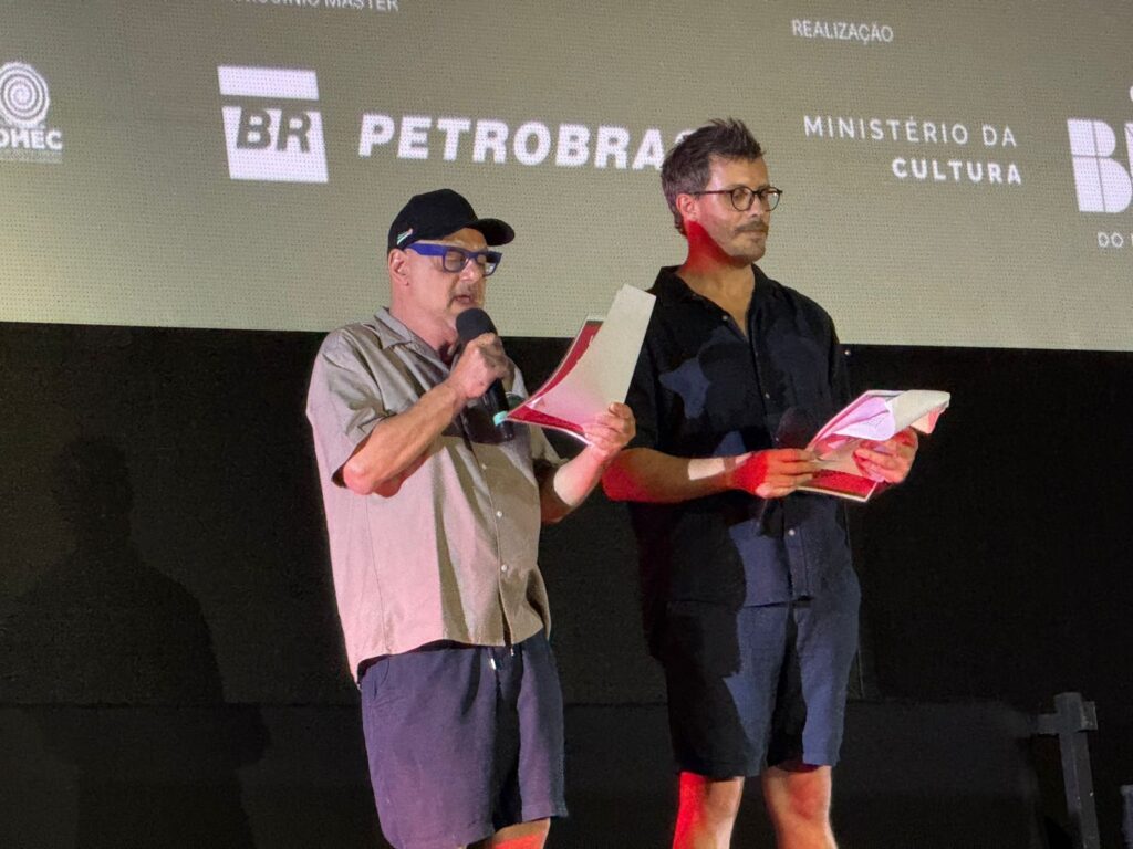 Mostra de Cinema de Gostoso inicia 12ª edição com sessões ao ar livre na praia de Maceió