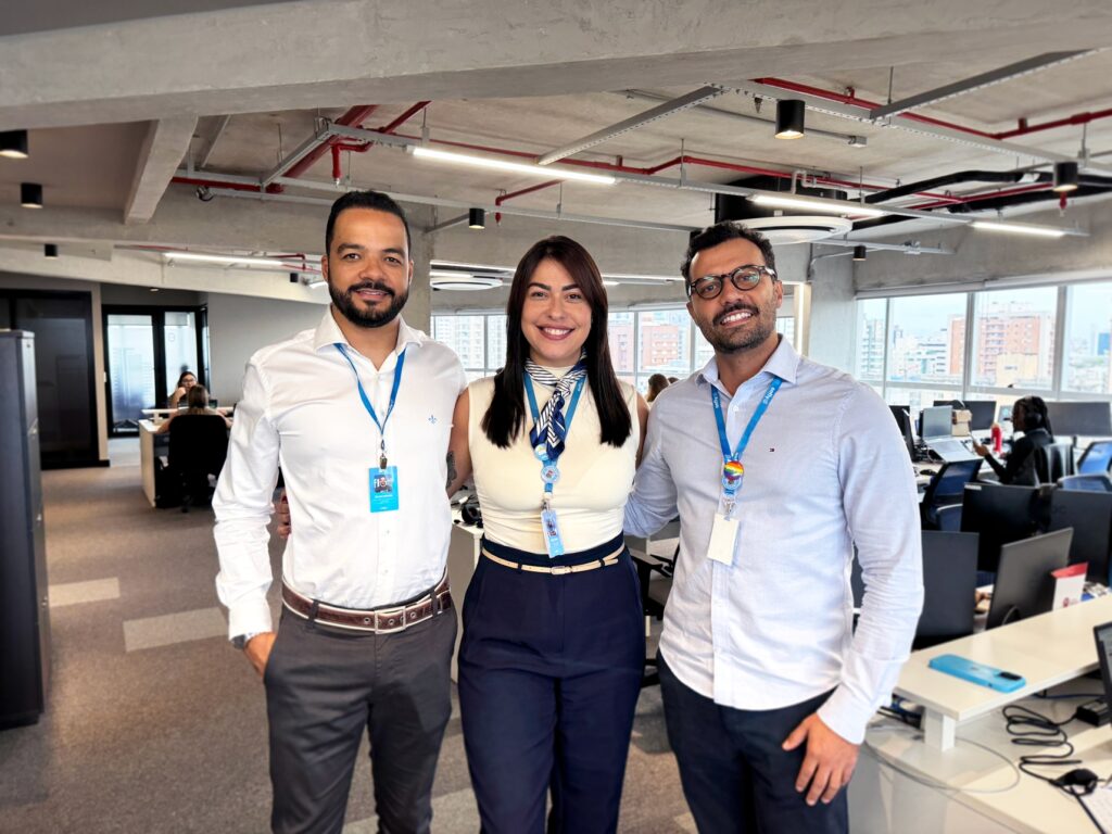 Onfly reestrutura liderança e nomeia novos diretores para expansão no turismo corporativo Onfly reestrutura liderança e nomeia novos diretores para expansão no turismo corporativo