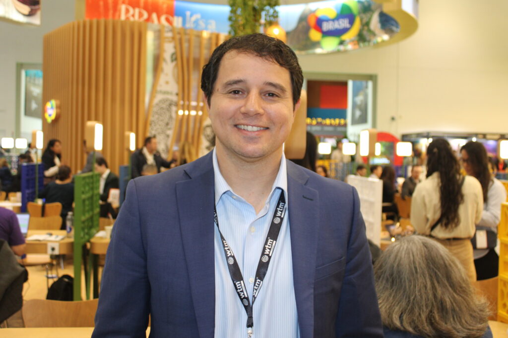 Kuoni Tumlare reforça presença global e intensifica agenda de negócios durante a WTM London 2025