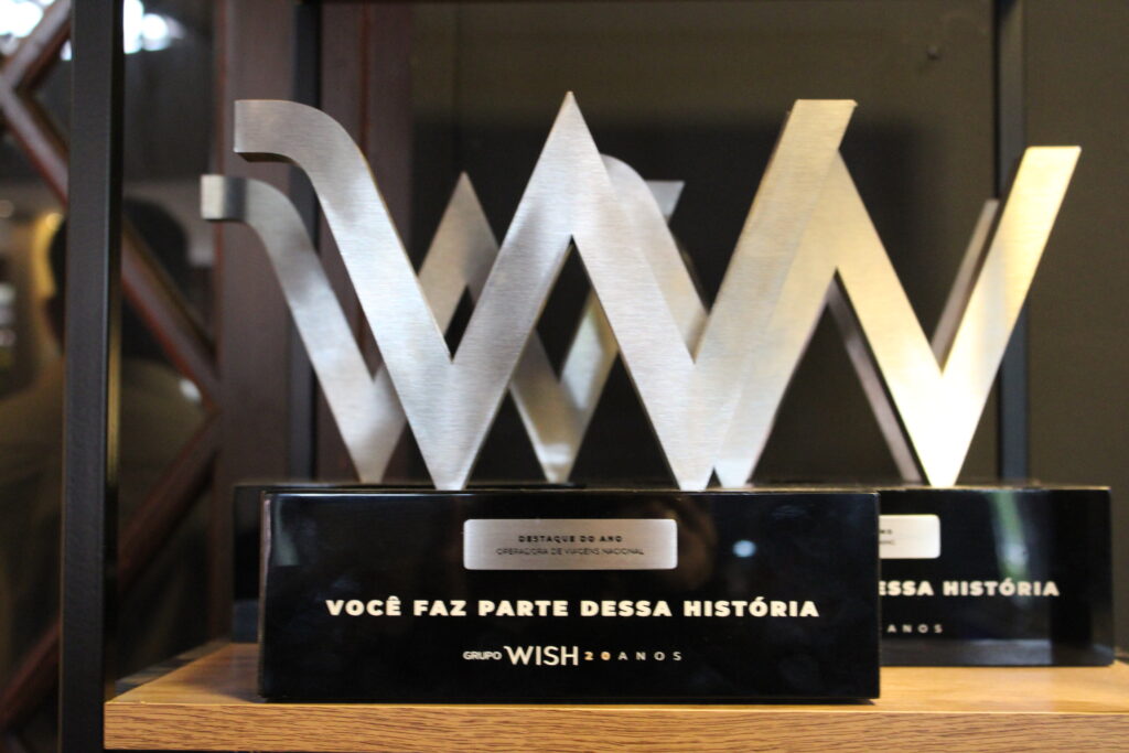 Grupo Wish estreia 'Troféu Melhores do Ano' durante a Festuris 2025; confira os premiados Grupo Wish estreia 'Troféu Melhores do Ano' durante a Festuris 2025; confira os premiados