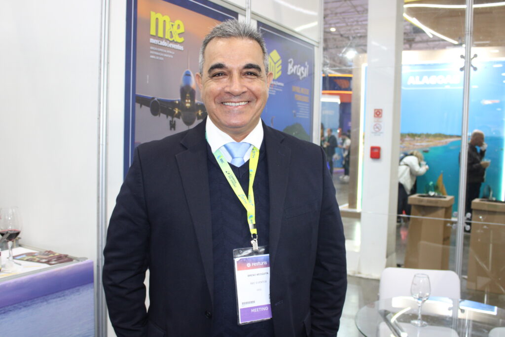 BBC Eventos reforça conexões internacionais e já planeja expansão após sucesso do BTM 2025 BBC Eventos reforça conexões internacionais e já planeja expansão após sucesso do BTM 2025