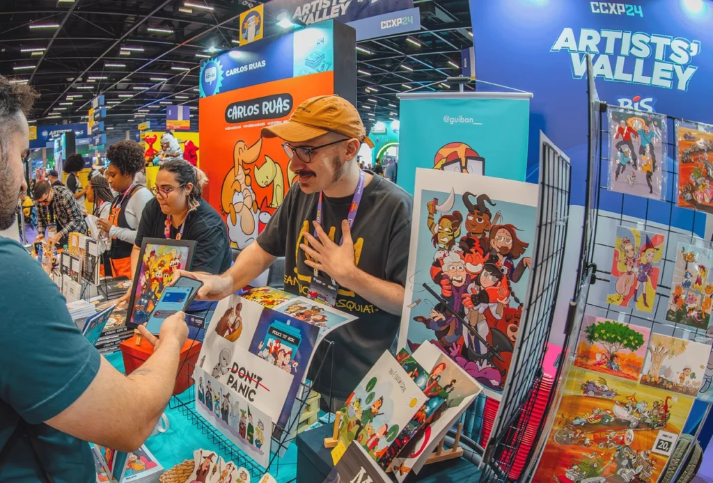 CCXP25 reúne estrelas internacionais, shows e painéis inéditos; confira a programação CCXP25 reúne estrelas internacionais, shows e painéis inéditos; confira a programação