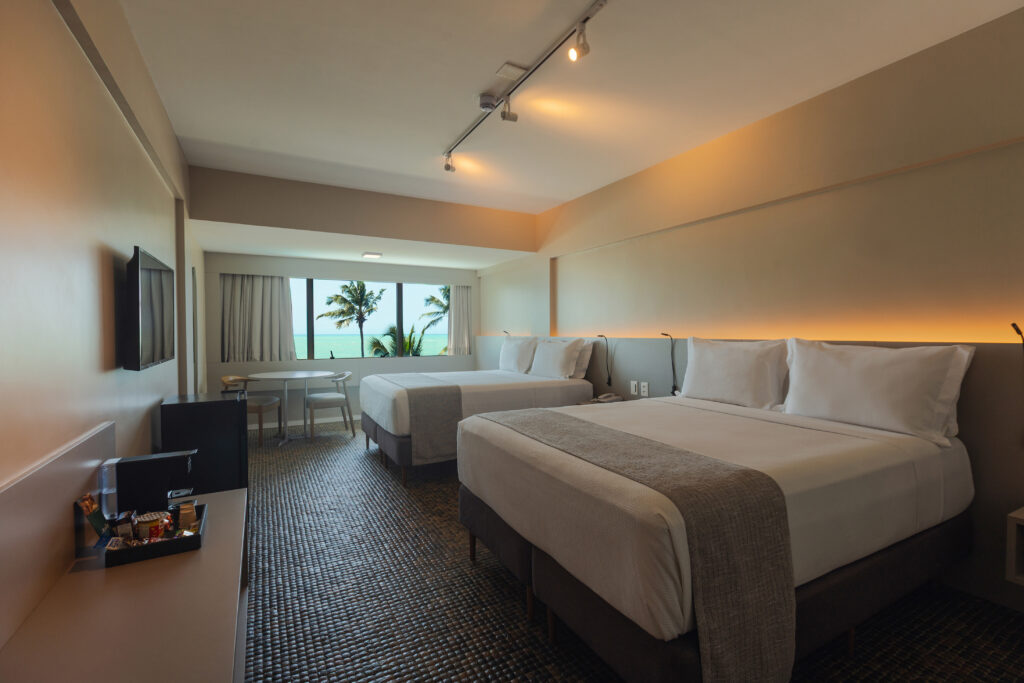 Ritz Lagoa da Anta conclui reformas e amplia serviços de luxo em Maceió Ritz