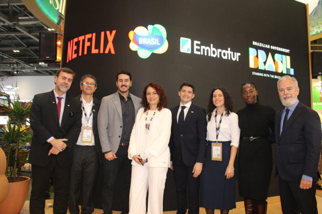 Netflix e Embratur Lançam Guia de Viagem Virtual para Promover o Brasil no Mundo