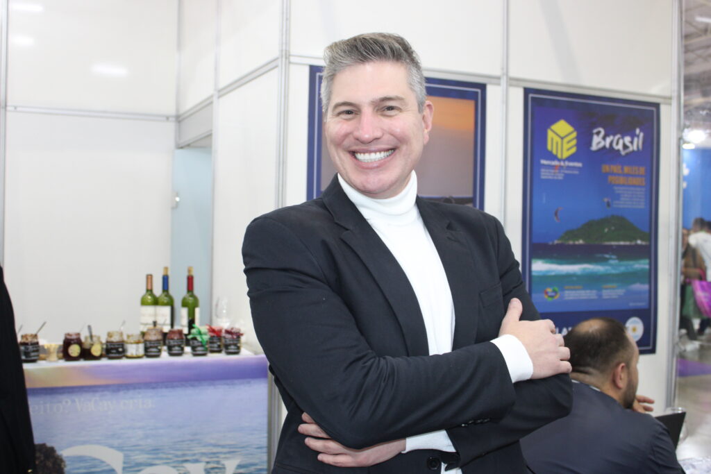 Tg.mob reforça expansão e protagonismo ESG no turismo durante o Festuris Tg.mob reforça expansão e protagonismo ESG no turismo durante o Festuris