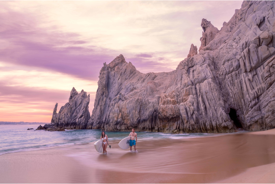 7 cartões-postais de Los Cabos: um canto do Pacífico mais perto do que nunca 2 Los Cabos 4 7 cartões-postais de Los Cabos: um canto do Pacífico mais perto do que nunca