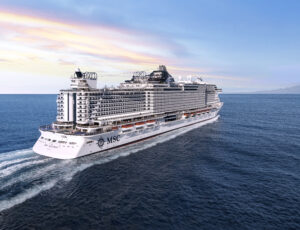 MSC Seaview (Divulgação/MSC)