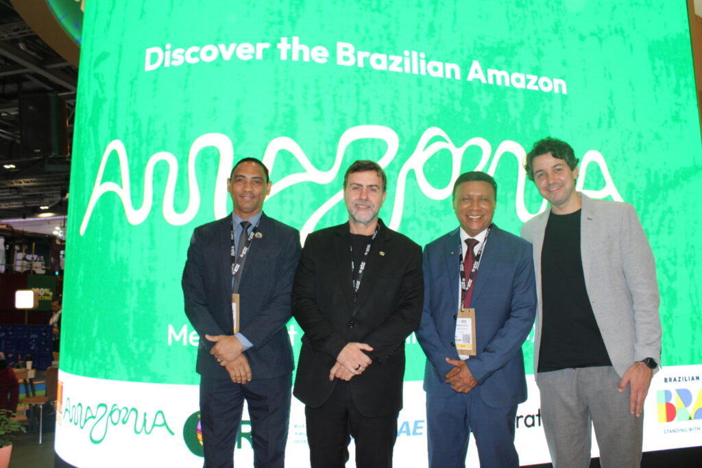 Estados do Norte se unem e lançam a marca Amazônia para fortalecer o turismo internacional