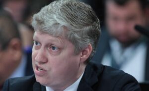 Marcel van Hattem, relator na comissão (Divulgação/Agência Câmara de Notícias)