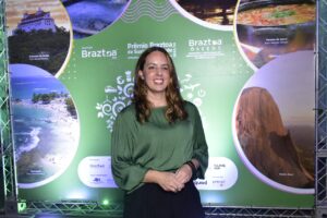 Marina Figueiredo, presidente executiva da Braztoa (Divulgação/Braztoa)