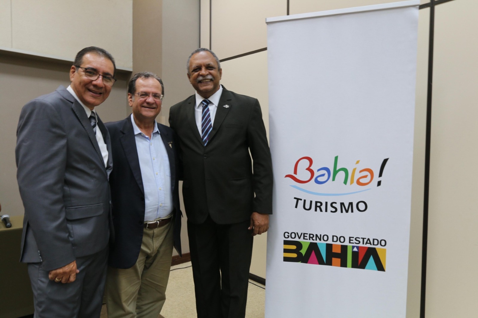 Nova diretoria da Abav BA anuncia continuidade da parceria com a Setur em acoes para o incremento do turismo baiano Foto SeturBA 1 Home