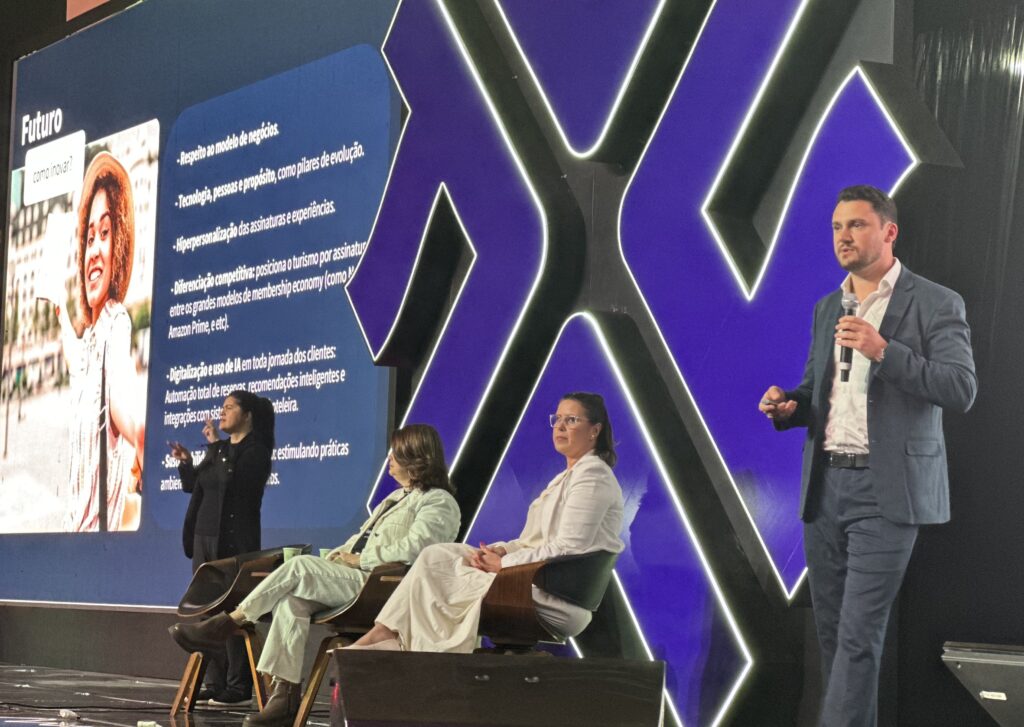 Inteligência de dados e tecnologia abrem caminho para um turismo mais acessível no Brasil Inteligência de dados e tecnologia abrem caminho para um turismo mais acessível no Brasil