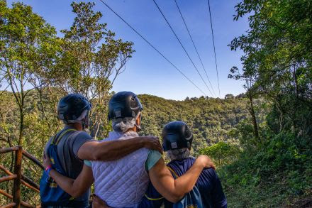Parquetur 3 Um dia no Caminhos do Mar: guia prático de visita ao parque histórico que liga o planalto ao litoral