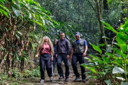 Parquetur 4 Um dia no Caminhos do Mar: guia prático de visita ao parque histórico que liga o planalto ao litoral