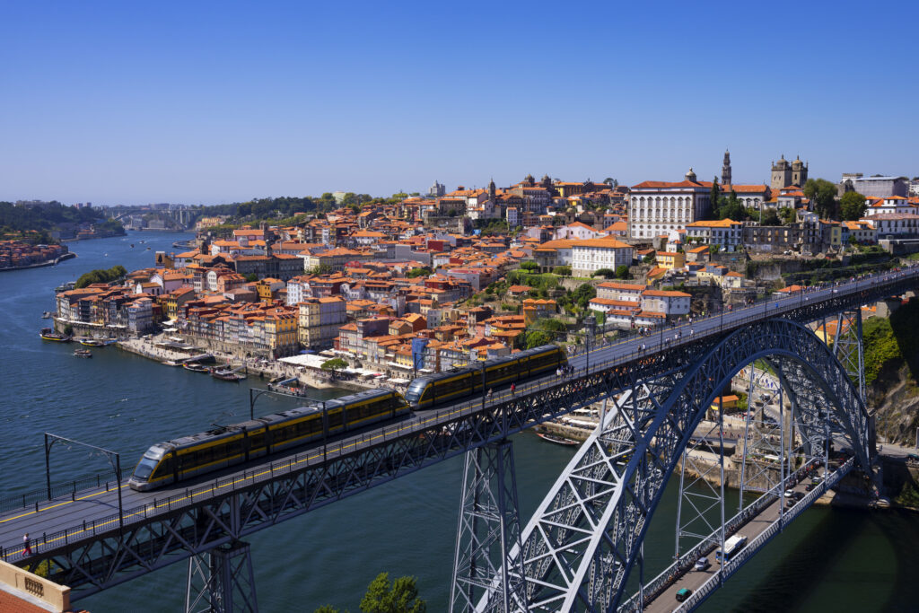 Porto e Norte de Portugal mostra legado, criatividade e inovação com o arranque do Congresso da ICCA 2025 Porto e Norte de Portugal mostra legado, criatividade e inovação com o arranque do Congresso da ICCA 2025