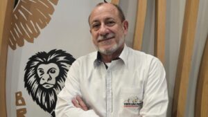 Presidente do Visite São Paulo, Toni Sando (Natália Strucchi/M&E)