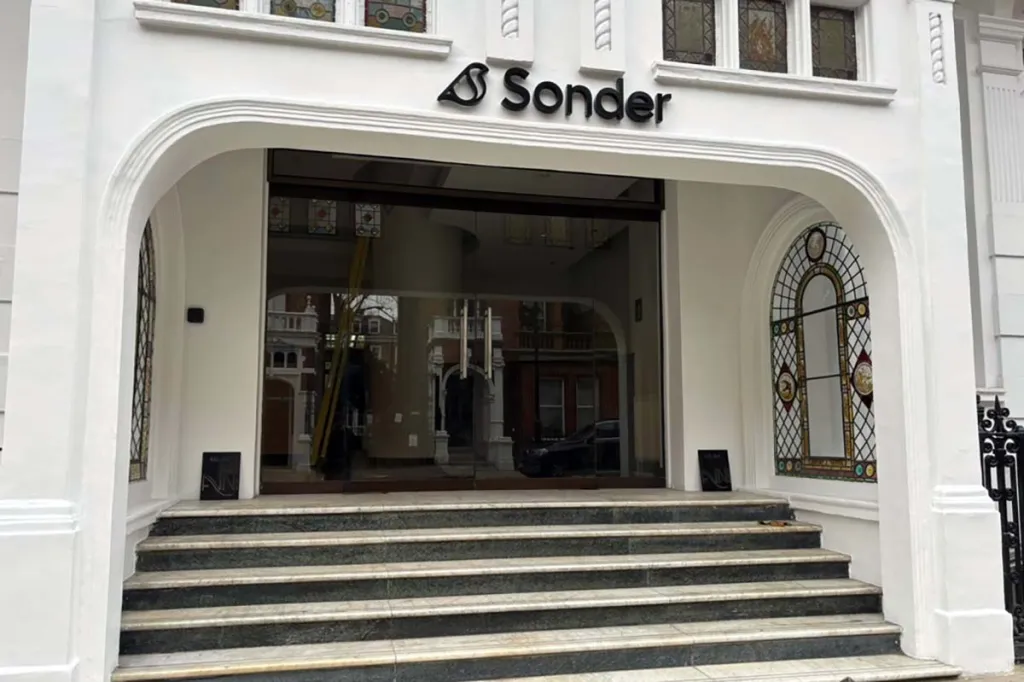 Sonder Home