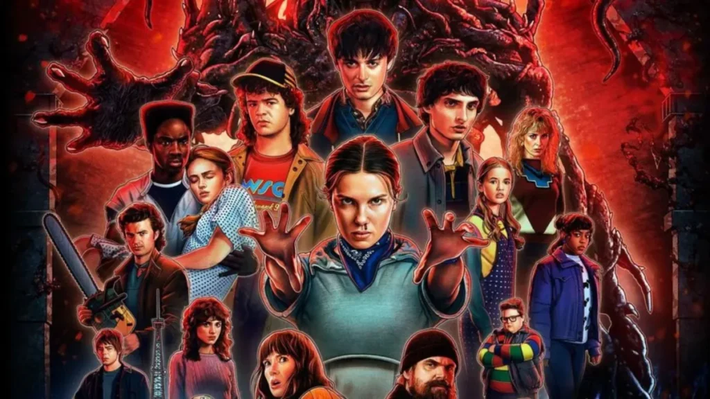 Stranger Things impulsiona turismo: buscas de brasileiros por destinos da série disparam