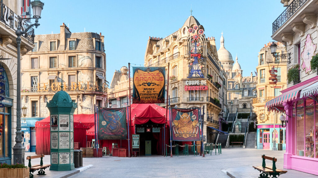 30 destaques em 30 dias: confira as notícias mais importantes do Turismo em novembro de 2025 8 The Wizarding World of Harry Potter Ministry of Magic at Universal Epic Universe edited 1 30 destaques em 30 dias: confira as notícias mais importantes do Turismo em novembro de 2025