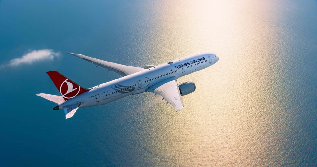 Turkish Airlines retoma voos para Sulaymaniyah, no Iraque Turkish Airlines retoma voos para Sulaymaniyah, no Iraque