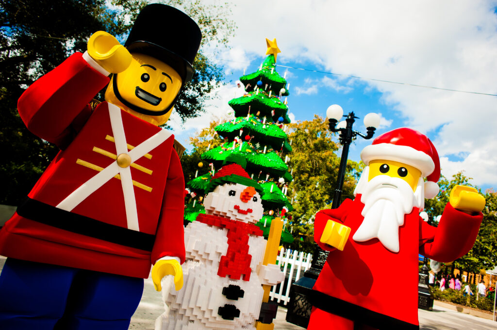 Orlando celebra a temporada de fim de ano com 70 dias de festividades Orlando celebra a temporada de fim de ano com 70 dias de festividades