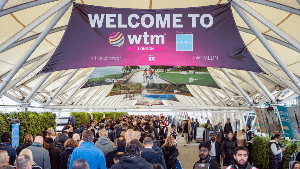 WTM London 2025 tem início e promete ser a maior edição da história, com foco em inovação e transformação do turismo