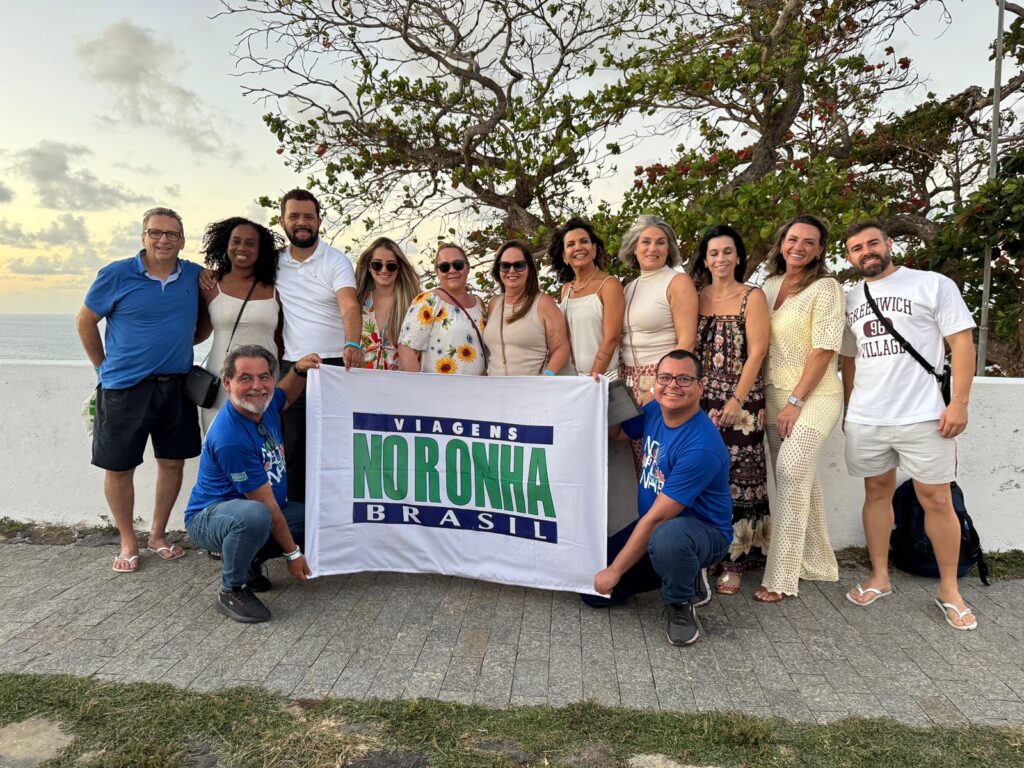 Fernando de Noronha recebe grupo de agentes para treinamento e imersão no turismo local 2 WhatsApp Image 2025 11 02 at 18.37.15 Fernando de Noronha recebe grupo de agentes para treinamento e imersão no turismo local