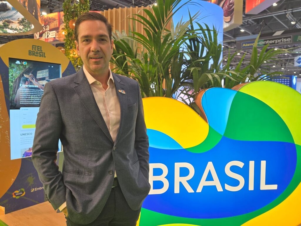 Ceará lidera crescimento do turismo no Nordeste e lança nova fase de promoção internacional