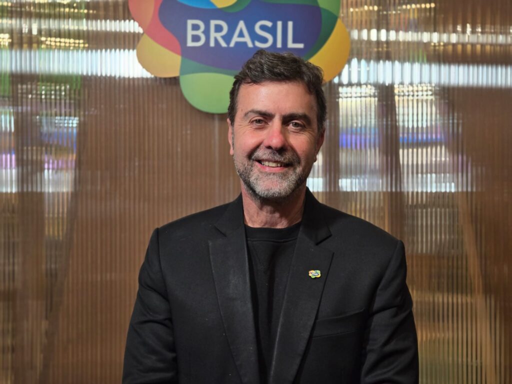 Freixo faz balanço de sua gestão na Embratur e revela planos finais antes de deixar o cargo em abril de 2026