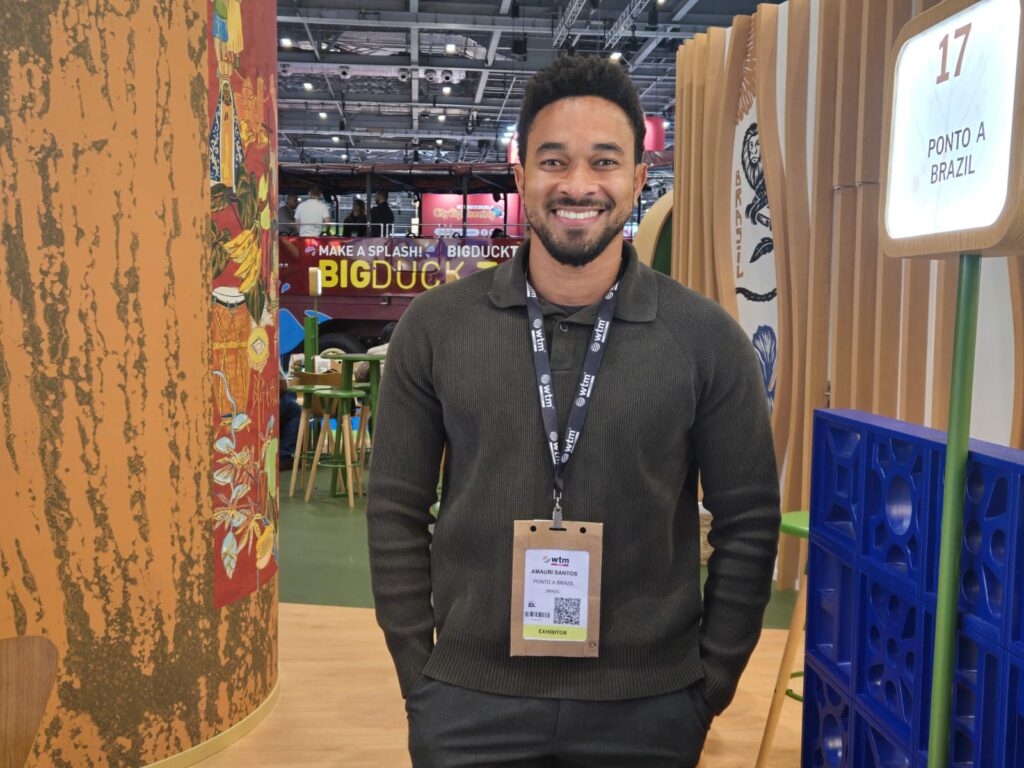Ponto A Brazil destaca experiências autênticas e mira expansão internacional na WTM London 2025