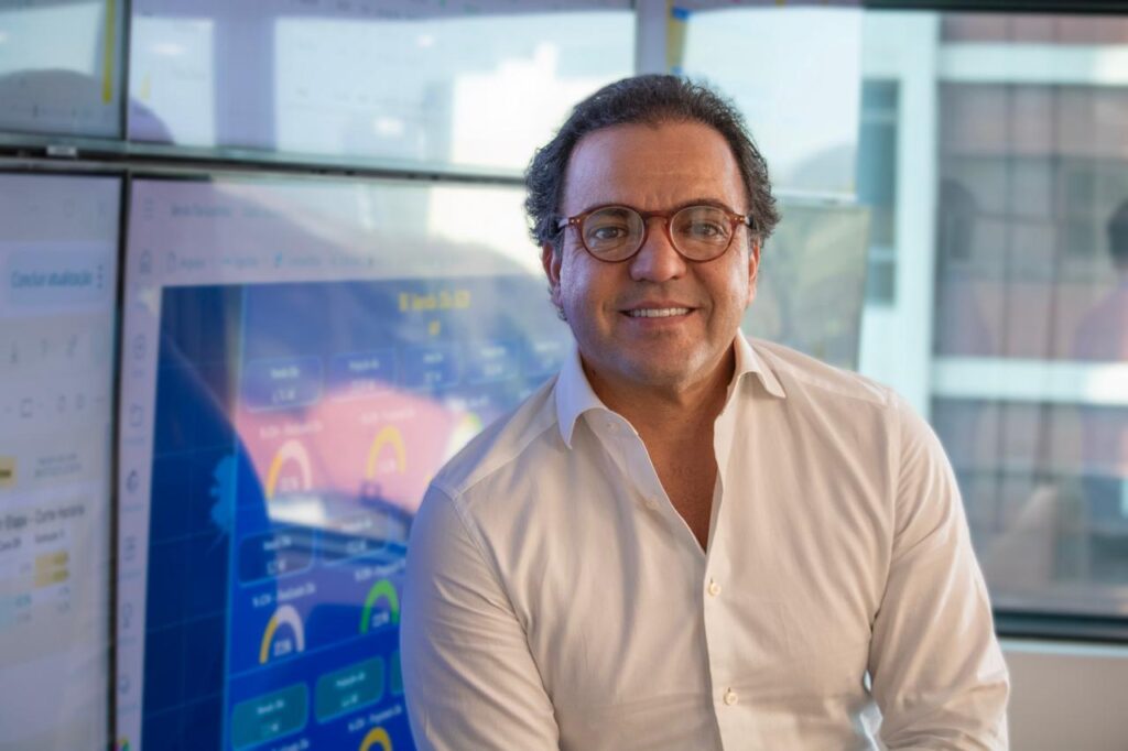 CVC terá 200 novas lojas até o fim de 2025 e reforça estratégia omnicanal Fabio Godinho, CEO da CVC