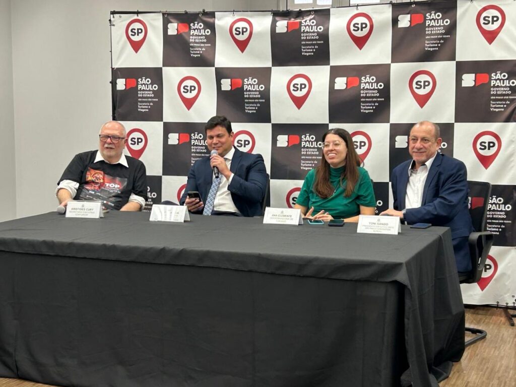 São Paulo revela finalistas do Top Destinos 2025, maior prêmio de turismo do estado; confira a lista