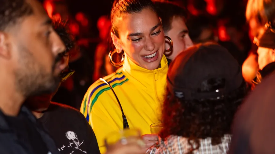 dua lipa foi direto de show no morumbis a festa circoloco em sp As férias de Dua Lipa no Brasil: Veja 11 lugares que a diva pop conheceu