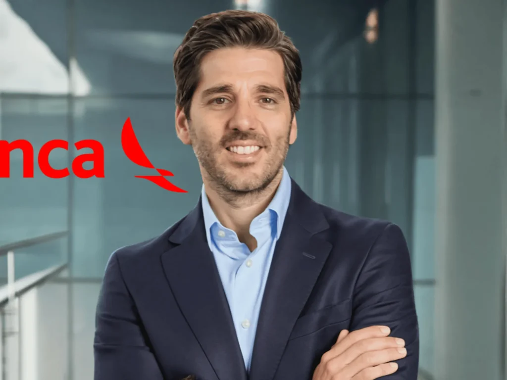 Avianca anuncia transição na liderança: Gabriel Oliva assume presidência do grupo Avianca anuncia transição na liderança: Gabriel Oliva assume presidência do grupo