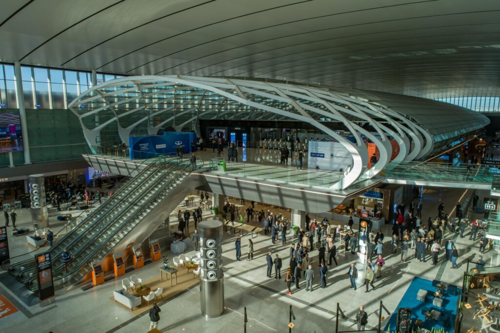 Argentina acelera digitalização dos aeroportos e inicia nova fase no check-in Argentina acelera digitalização dos aeroportos e inicia nova fase no check-in