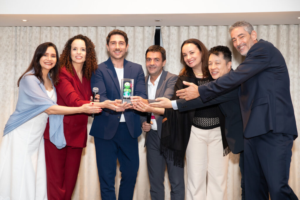 Evento em Orlando reuniu líderes do entretenimento, promoveu networking internacional e destacou projetos de excelência nas categorias Atração, Inovação e ESG (Divulgação/Adibra)