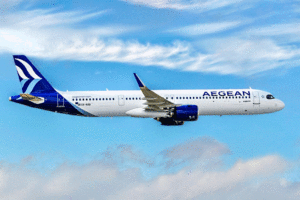 Nova parceria soma a Aegean ao portfólio de 40 acordos interline da companhia