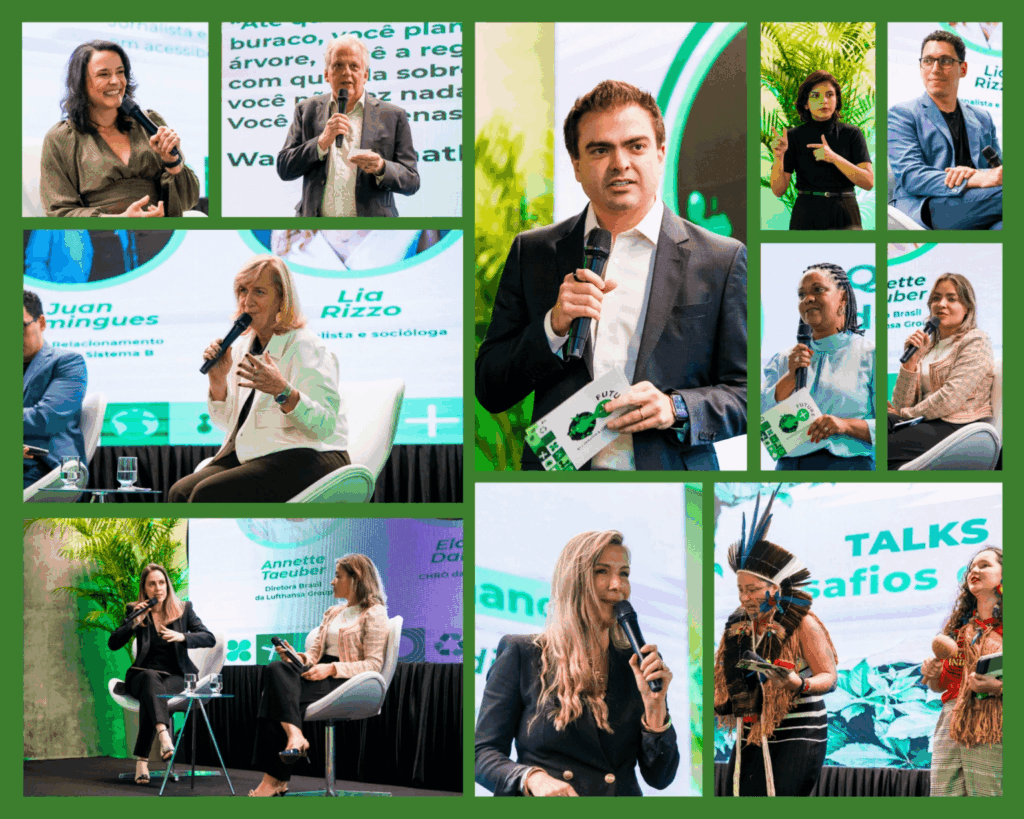 Copastur e Lufthansa ampliam integração ESG e estimulam práticas sustentáveis no turismo
