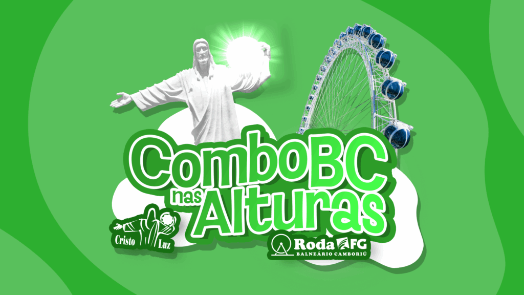 Roda FG e Cristo Luz firmam parceria e lançam combo turístico integrado em Balneário Camboriú Roda FG e Cristo Luz firmam parceria e lançam combo turístico integrado em Balneário Camboriú