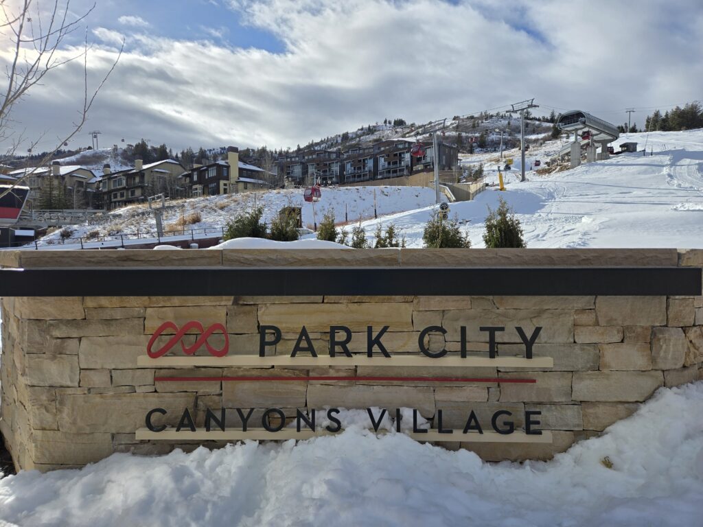 M&E acompanha abertura da temporada de inverno em Park City e estreia da Sunrise Gondola