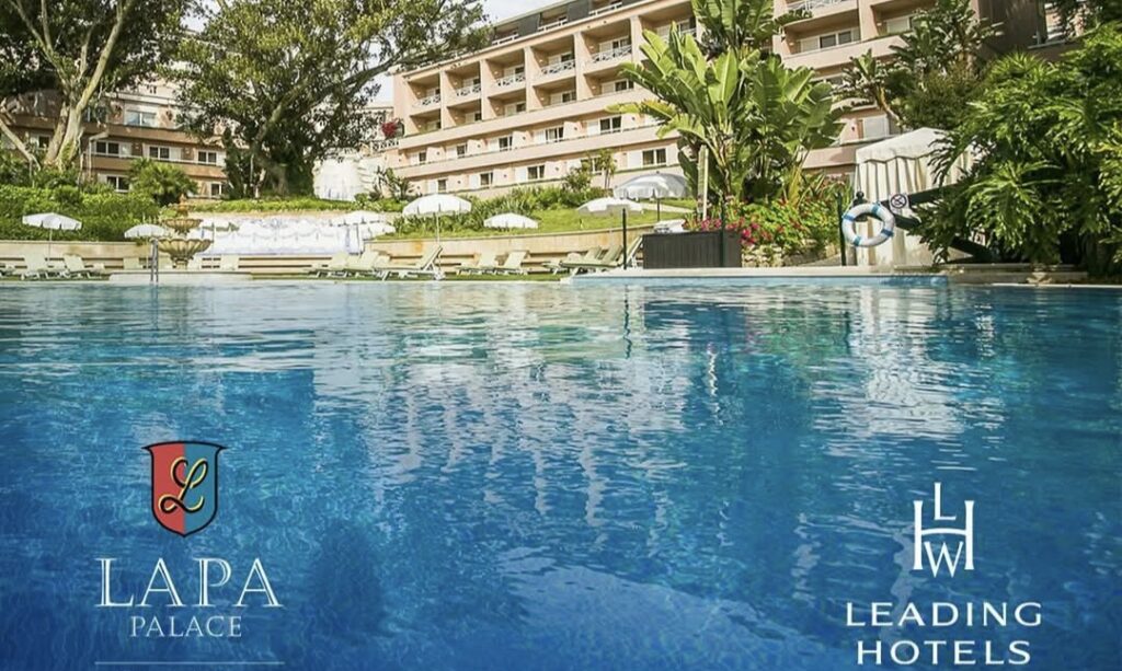 Olissippo Lapa Palace conquista título do World’s Leading Classic Hotel