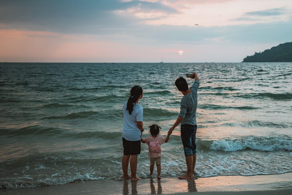 Viagens em família ganham destaque e se tornam nova tendência para 2026