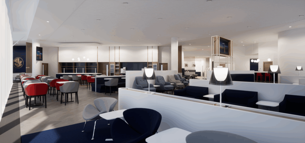 Air France: Aeroporto de Londres-Heathrow ganhará mais um lounge em 2026
