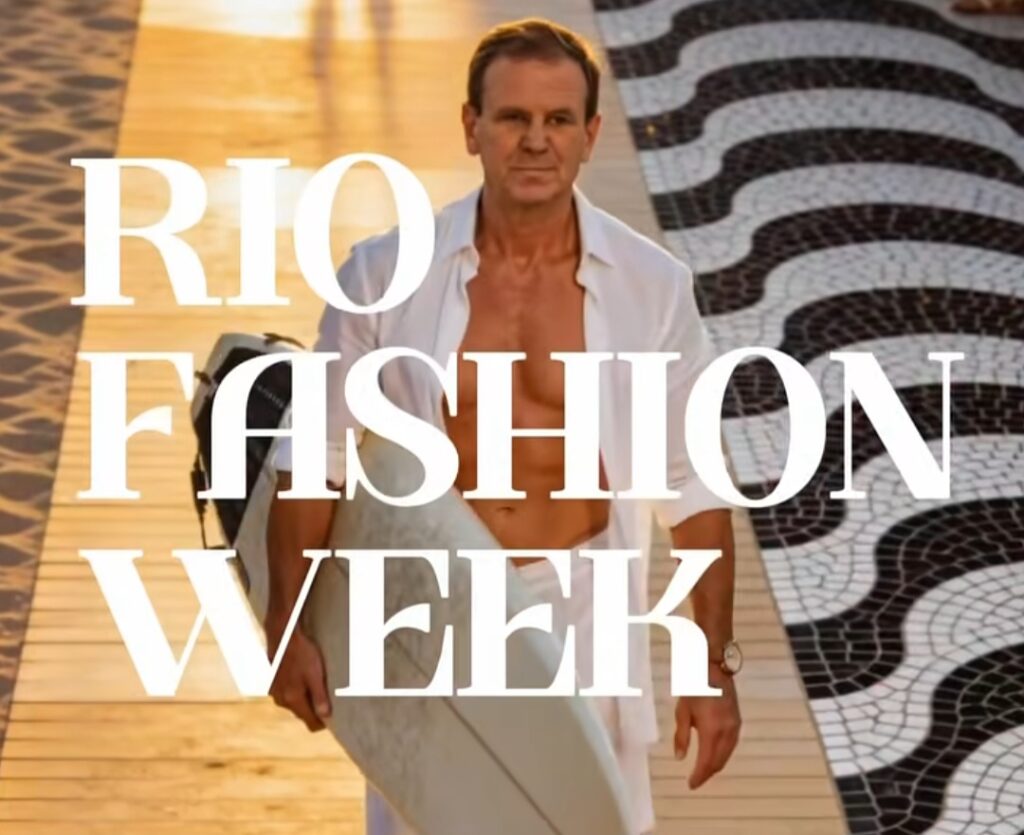 Rio de Janeiro anuncia retorno do Rio Fashion Week ao calendário carioca Rio de Janeiro anuncia retorno do Rio Fashion Week ao calendário carioca