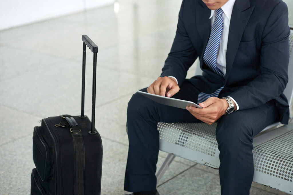 Instabilidade aérea reacende debate sobre segurança, dados e previsibilidade nas viagens corporativas Instabilidade aérea reacende debate sobre segurança, dados e previsibilidade nas viagens corporativas
