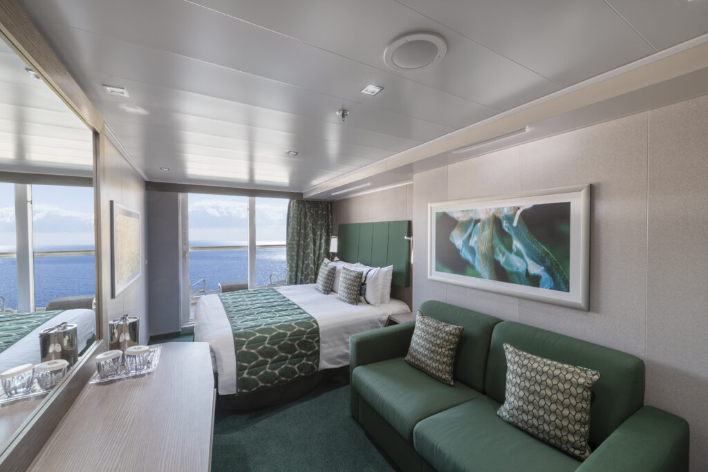 Oferta relâmpago! MSC Cruzeiros anuncia cabines com varanda pelo preço de internas Oferta relâmpago! MSC Cruzeiros anuncia cabines com varanda pelo preço de internas
