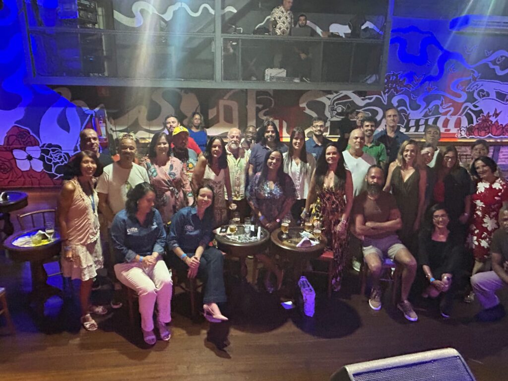C2Rio Tours & Travel homenageia guias de turismo em premiação